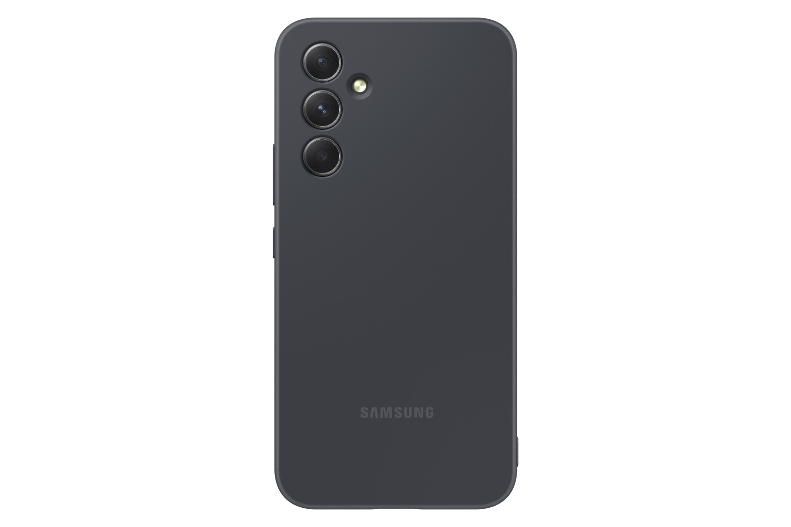 Samsung Galaxy A54 矽膠薄型保護殼, , large image number 2